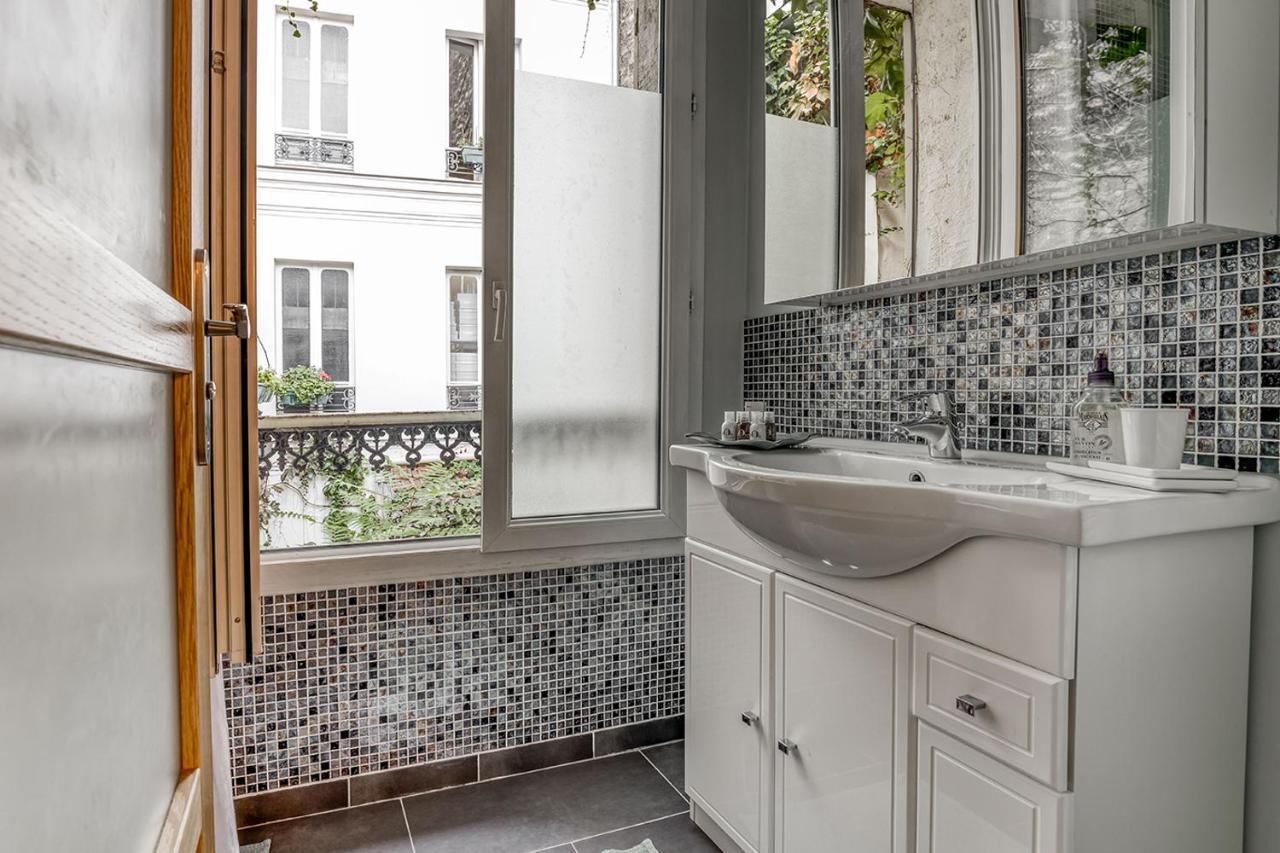 Une Maison Comme Un Riad Vincennes Exteriér fotografie