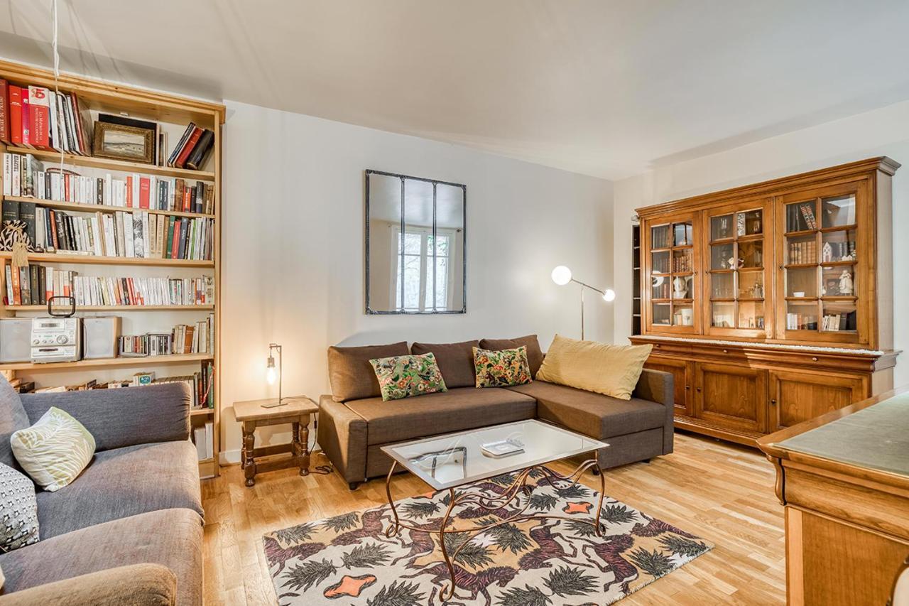 Une Maison Comme Un Riad Vincennes Exteriér fotografie