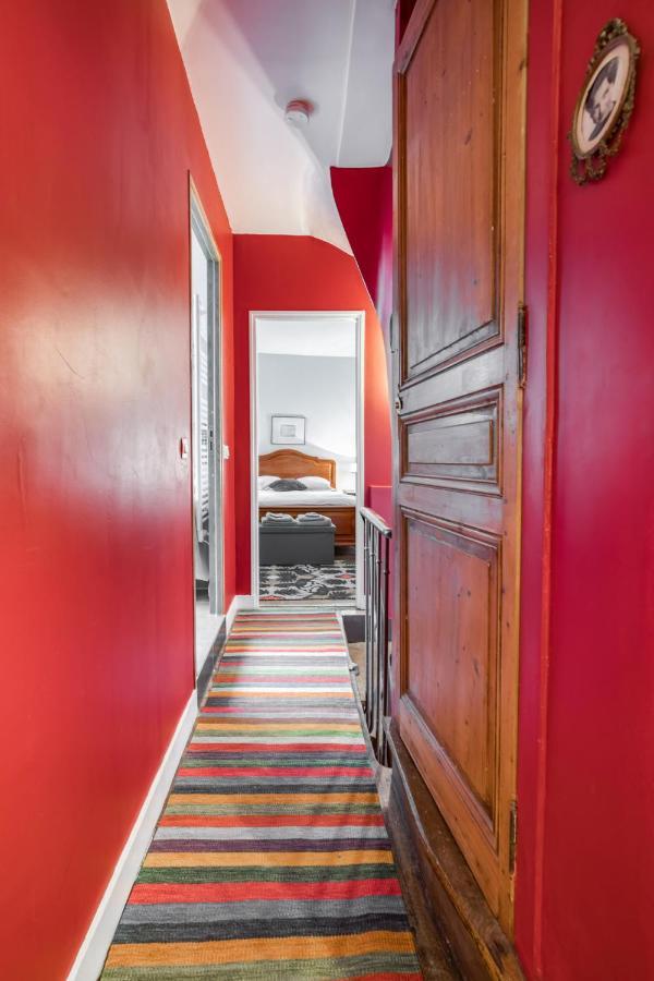 Une Maison Comme Un Riad Vincennes Exteriér fotografie